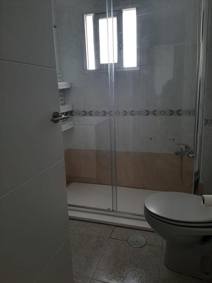 Apartamento Juan 贝赫尔-德拉弗龙特拉 外观 照片