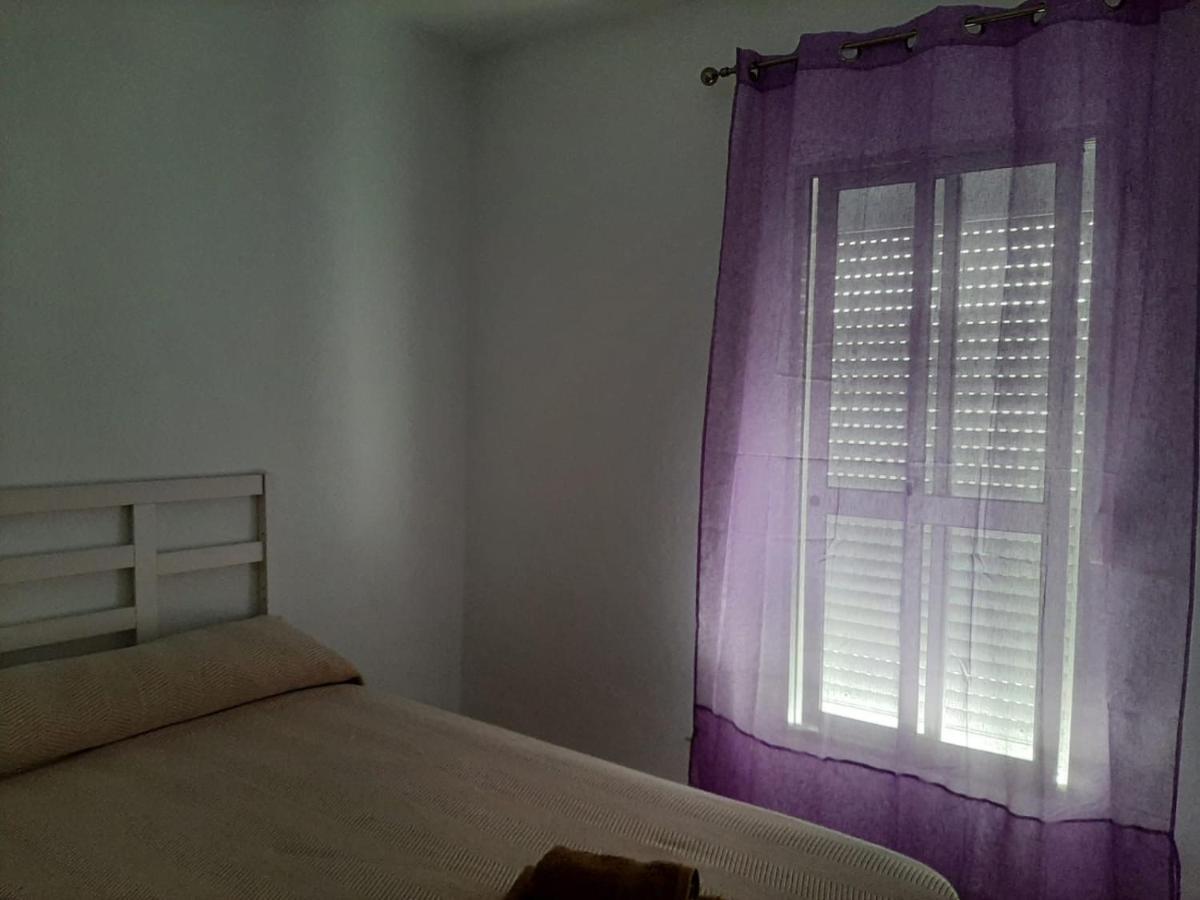 Apartamento Juan 贝赫尔-德拉弗龙特拉 外观 照片